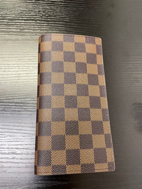 louis vuitton womens wallt|Louis Vuitton checkered wallet.